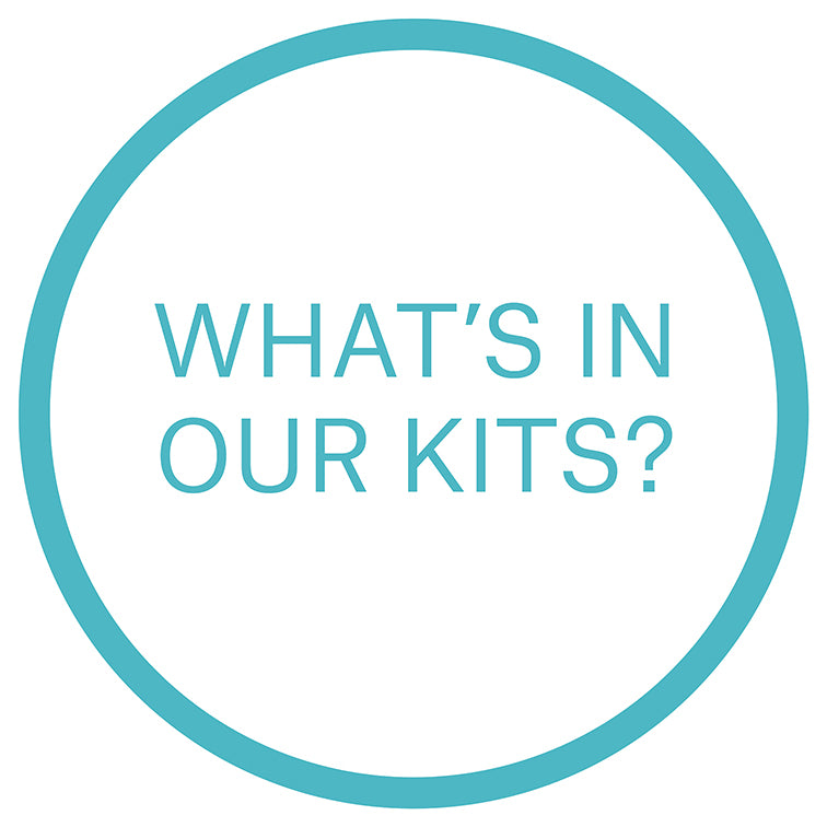 What's in our Teeth Whitening Kits?