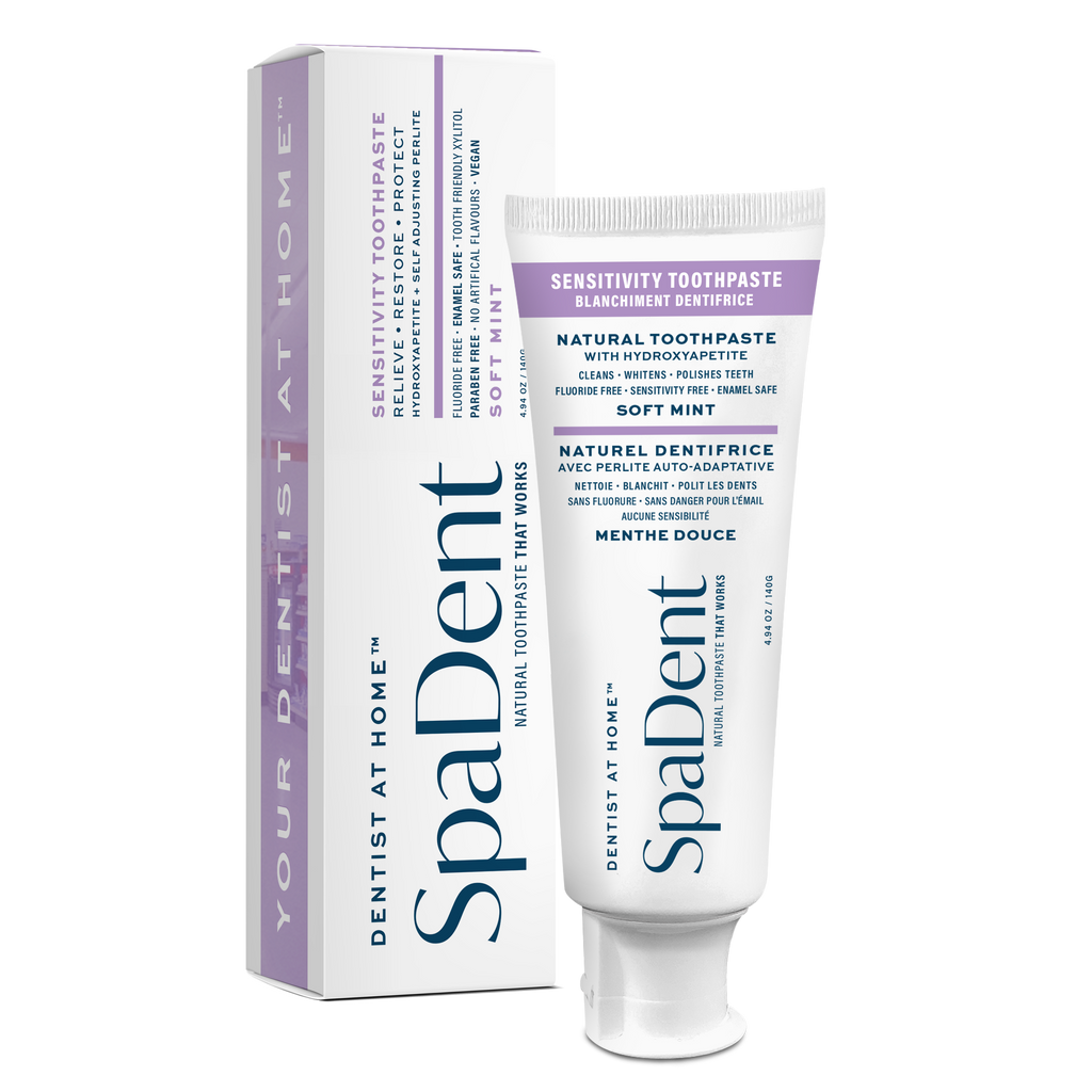Total Care Toothpaste - Fresh Mint - 156G | SD Naturals Canada