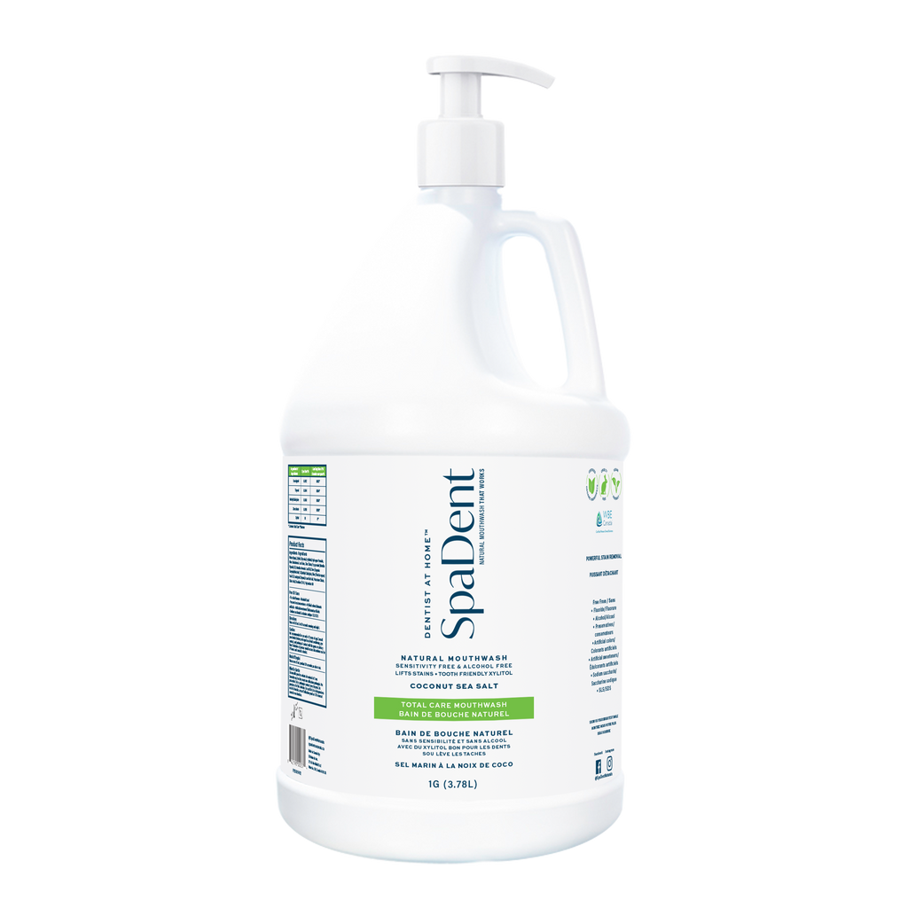 Total Care Mouthwash - 3.78L