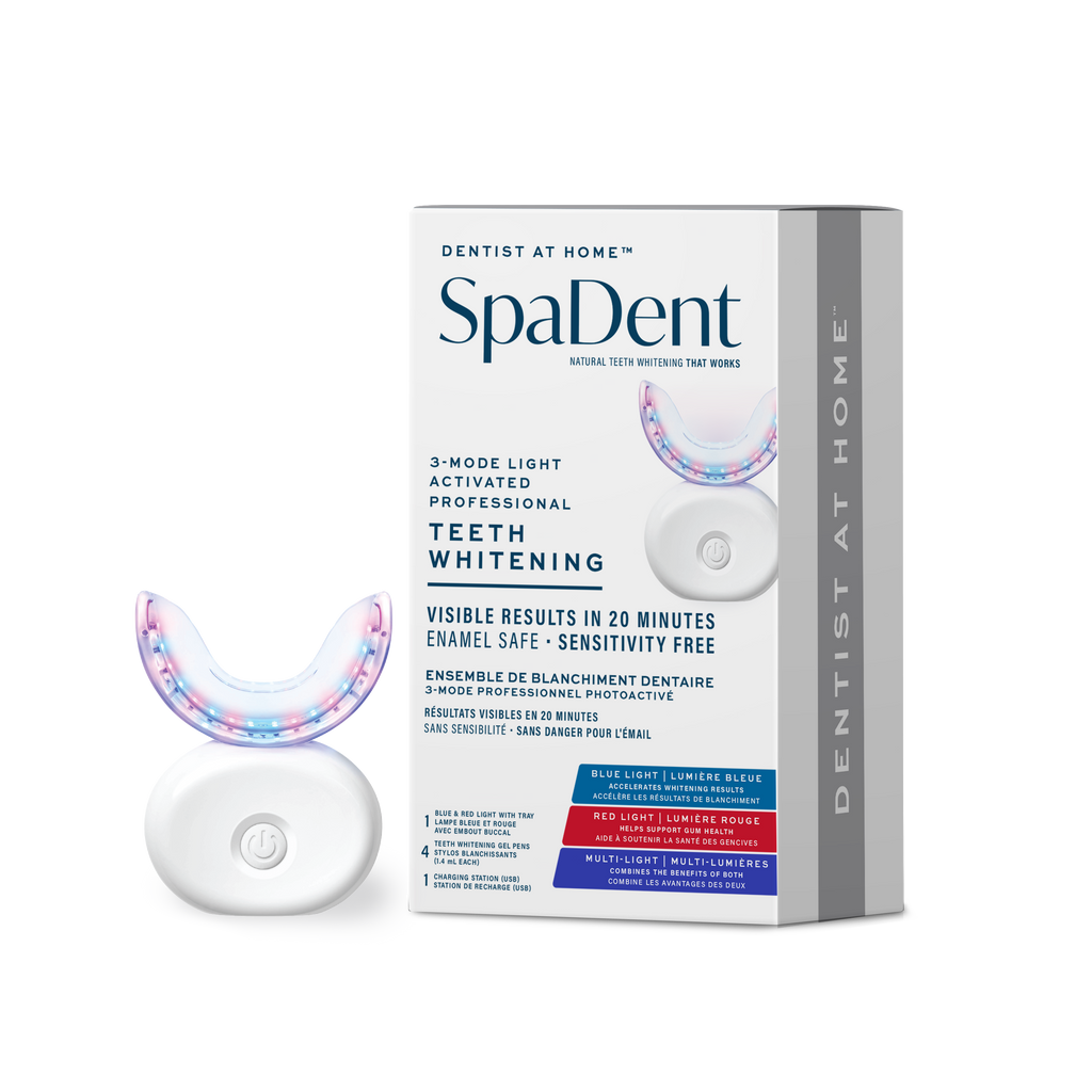 Multi-Use - Whitening Gel - 50ML | SD Naturals Canada