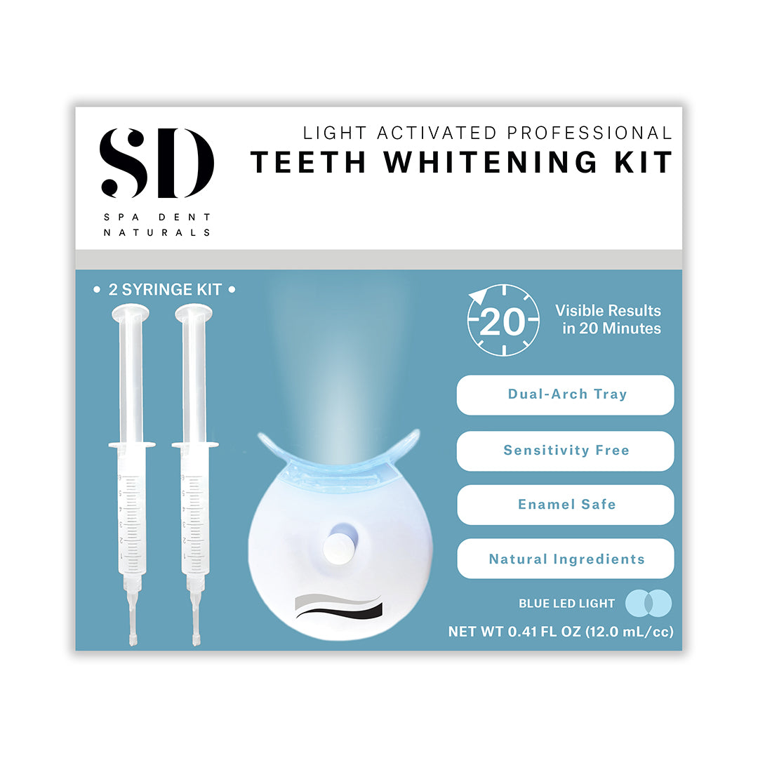 Blue LED 2 SY Accelerated Whitening Kit